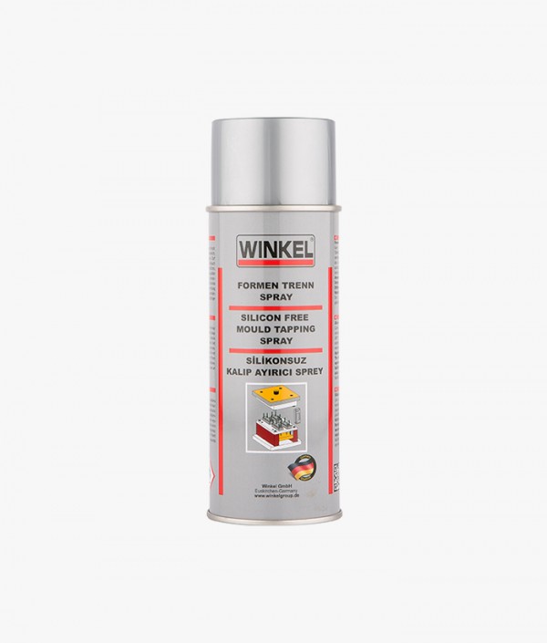 Silicone-Free Mold Release Spray