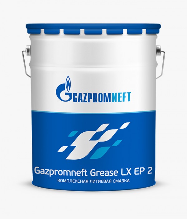 GAZPROMNEFT GREASE LX EP 2