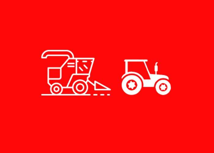 Agricultural Machinery  