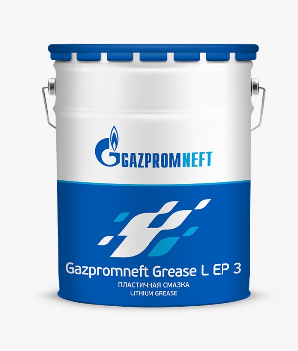 GAZPROMNEFT GREASE L EP 3