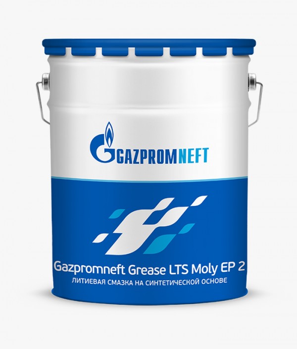 GAZPROMNEFT GREASE LTS MOLY EP 2