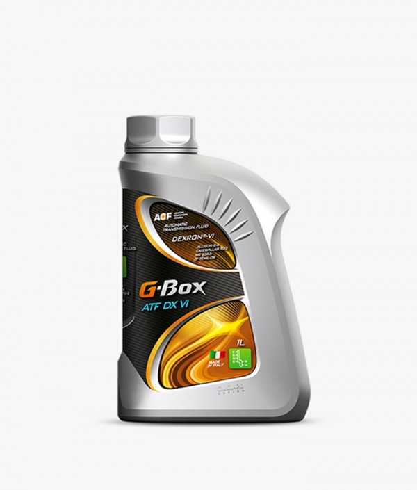 G-BOX ATF DX VI