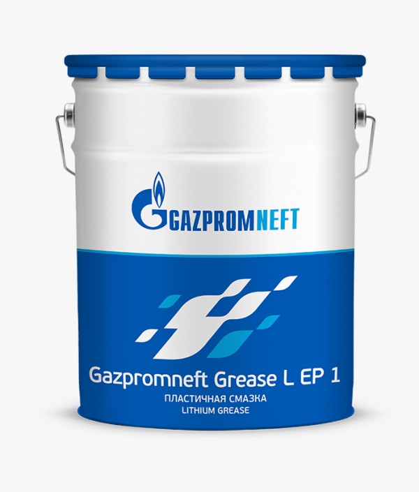 GAZPROMNEFT GREASE L EP 1
